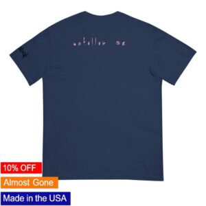 kenny sau Ckaabal Store Merch Unfollow Me T Shirt