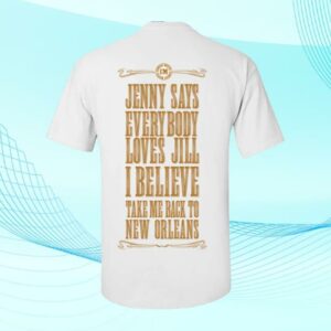 kenny sau Cowboy Mouth Merch Cowboy Mouth Song T Shirt