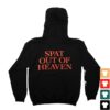 kenny sau Creeper Merch Shop Spat Out Of Heaven Hoodie