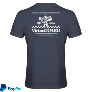 kenny sau Crowder Merch Shop Virtue Guard T Shirt kenny sau Crowder Merch Shop Virtue Guard T Shirt
