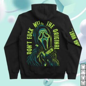 kenny sau Damaged Society Store Shop Merch Stab Hoodie 1