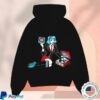 kenny sau Dance Hall Crashers Merch Store Record Hoodie