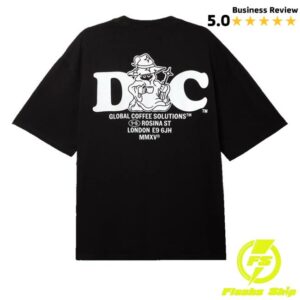 kenny sau Dark Arts Coffee Merch Shop Wizard Shirt