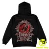 Dark Divine Merch Shop Krampus Hoodie 1 kenny sau Dark Divine Merch Shop Krampus Hoodie