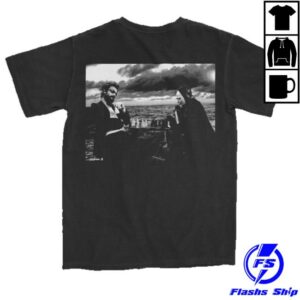 kenny sau Father John Misty Merch Store 7Th Shirt