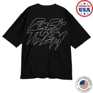 kenny sau Fckthem Merch Shop T Shirt Reflective Logo kenny sau Fckthem Merch Shop T Shirt Reflective Logo