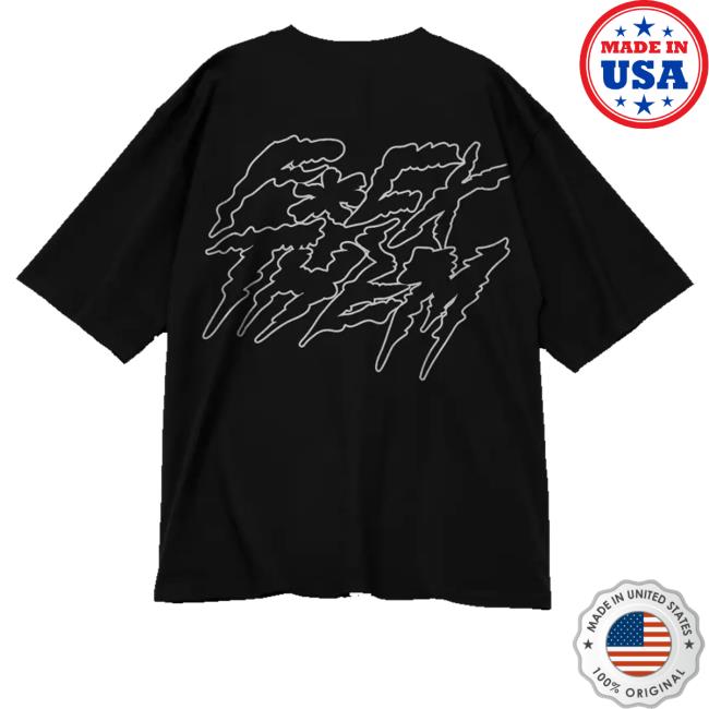 kenny sau Fckthem Merch Shop T Shirt Reflective Logo kenny sau Fckthem Merch Shop T Shirt Reflective Logo