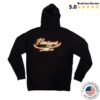 kenny sau Flamingosis Merch Shop Soaring Flamingo Pullover Hoodie