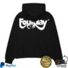 kenny sau Foulplay Merch Shop 2 Hit Logo Hoodie