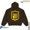 kenny sau Ftd Merch By Drew Merch Shop Ftd Dirtdept Boxy Hoodie