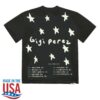 kenny sau Gigi Perez Music Shop Merch Black Tour Tee