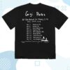 Gigi Perez Music Shop Merch Tour Photo Tee 1 kenny sau Gigi Perez Music Shop Merch Tour Photo Tee