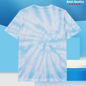 kenny sau Globridge Studio Merch Shop Dreamy Princess Tie Dye T Shirt