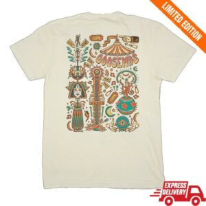 kenny sau Goose The Band Merch Shop Goosemas Crystal Ball Tee kenny sau Goose The Band Merch Shop Goosemas Crystal Ball Tee