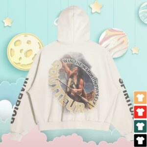 kenny sau Goutteurx Merch Store Believer Hoodie
