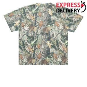 kenny sau Gryffin Official Merch Deadwood Camo Shirt