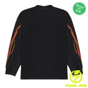 kenny sau Gully Gang Certified Merch Shop Long Sleeves T Shirt Fire