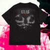 kenny sau Guns N Roses Official Store Shop Merch Atlas Black T Shirt