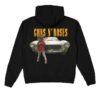kenny sau Guns N Roses Official Store Shop Merch Nothin' Black Hoodie