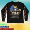 Hayley Williams Merch Shop Biggest Star Black Long Sleeve 1 kenny sau Hayley Williams Merch Shop Biggest Star Black Long Sleeve