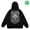 kenny sau Hghmnds Shop Merch Calming Wisdom Hoodie