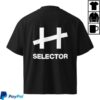 kenny sau Houstrike Merch Shop Selector Shirt