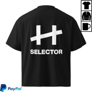 kenny sau Houstrike Merch Shop Selector Shirt