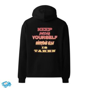 kenny sau Icyy Brand Merch Store Icyy Bys Hoodie Black