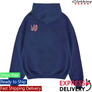 kenny sau Idlewild Merch Shop Idlewild Navy Hoodie