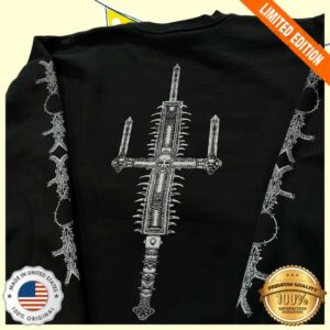 kenny sau Isolationman Store Merch Nazgul Crewneck Sweatshirt