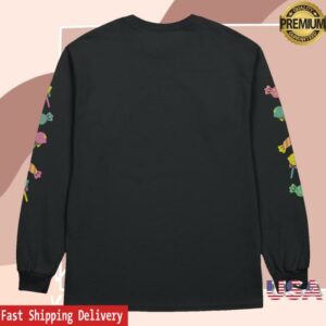 kenny sau Ivycomb Merch Shop Trick Or Treat Long Sleeve Shirt kenny sau Ivycomb Merch Shop Trick Or Treat Long Sleeve Shirt