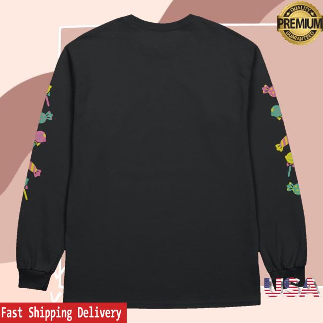 kenny sau Ivycomb Merch Shop Trick Or Treat Long Sleeve Shirt kenny sau Ivycomb Merch Shop Trick Or Treat Long Sleeve Shirt