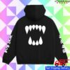 kenny sau Jacks Surf Boards Merch Shop Blak Bear Surf Club The Team PO Hoodie Black