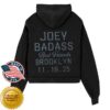 Joey Badass Store Merch Joey Bada$$ & Friends In Brooklyn Hoodie 1 kenny sau Joey Badass Store Merch Joey Bada Friends In Brooklyn Hoodie