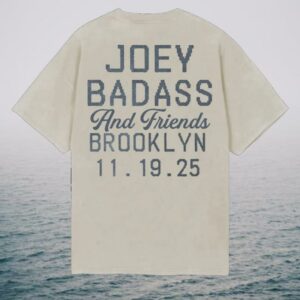 kenny sau Joey Badass Store Merch Joey Bada Friends In Brooklyn Tee kenny sau Joey Badass Store Merch Joey Bada Friends In Brooklyn Tee