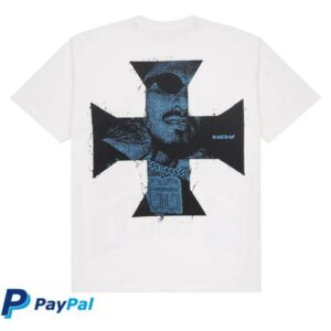 kenny sau Jutes Merch Shop Cross Tshirt