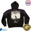 kenny sau Jutes Merch Shop Sleepyhead Tour Hoodie