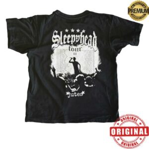 kenny sau Jutes Merch Shop Sleepyhead Tour Tee