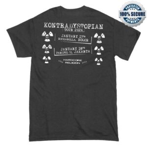 kenny sau Kontrasosial Komunike Merch Shop Kontradystopian Tour 2026 Shirt 1 kenny sau Kontrasosial Komunike Merch Shop Kontradystopian Tour 2026 Shirt 1