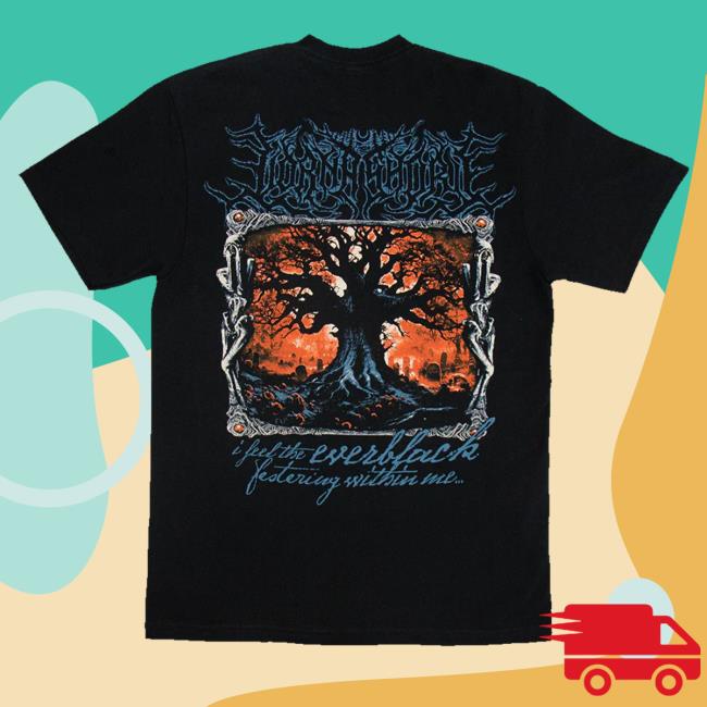 kenny sau Lorna Shore Merch Shop Lorna Shore Tree Shirt kenny sau Lorna Shore Merch Shop Lorna Shore Tree Shirt