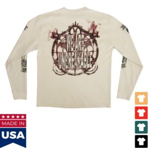 kenny sau Lorna Shore Unbreakable Long Sleeve Shirt
