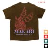 Makari Band Merch Store Disappearing Act T-Shirt 1 kenny sau Makari Band Merch Store Disappearing Act T Shirt