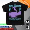 Makari Band Merch Store Makari Wave Machine Black Tee 1 kenny sau Makari Band Merch Store Makari Wave Machine Black Tee