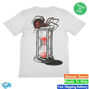 kenny sau Memphis May Fire Merch Shop Spider Tee