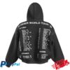 kenny sau Morgenshtern Merch Shop No Drugs Zip Hoodie
