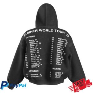 kenny sau Morgenshtern Merch Shop No Drugs Zip Hoodie