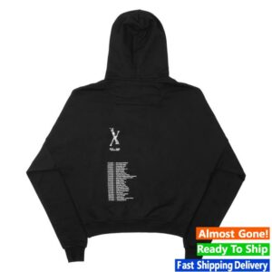 kenny sau Mxdvs Shop Merch 10Y Hoodie kenny sau Mxdvs Shop Merch 10Y Hoodie