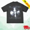 kenny sau Nasir Jones Merch Shop Nas Light Years Tee
