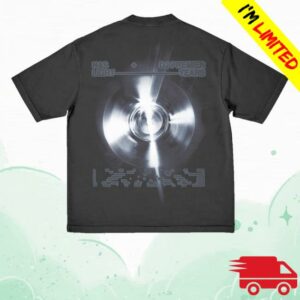 kenny sau Nasir Jones Merch Shop Nas Light Years Tee