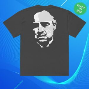 kenny sau Necronyx Store Merch Godfather T Shirt
